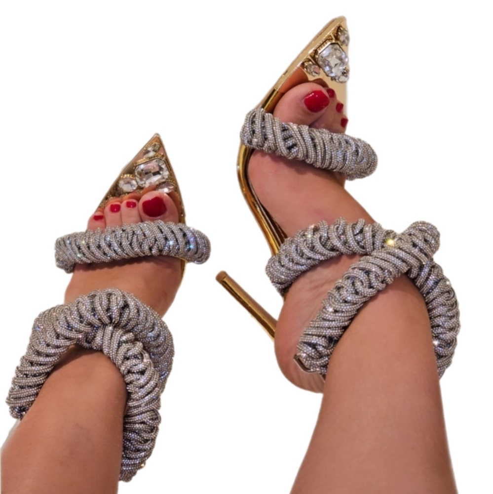 Custom made heels - Picture 3 of 3